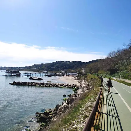 L'ulivo Vakantiehuis Rocca San Giovanni