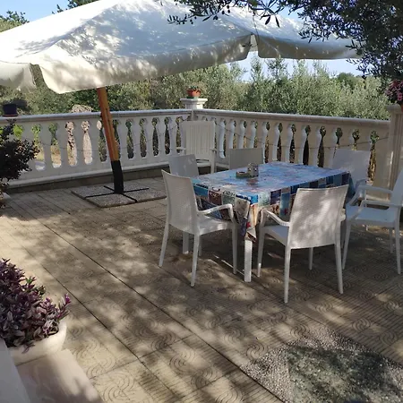 L'ulivo Ferienhaus