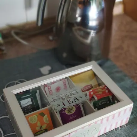 Vakantiehuis L'ulivo *