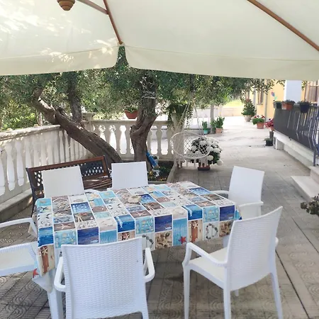 Vakantiehuis L'ulivo *