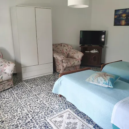 Ferienhaus L'ulivo Rocca San Giovanni