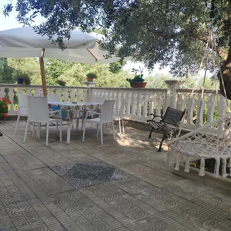 L'ulivo Rocca San Giovanni