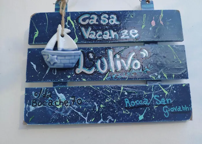 L'ulivo * Rocca San Giovanni