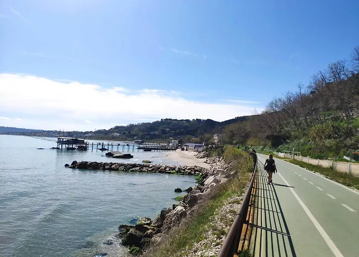 L'ulivo Дом отдыха Рокка-Сан-Джованни