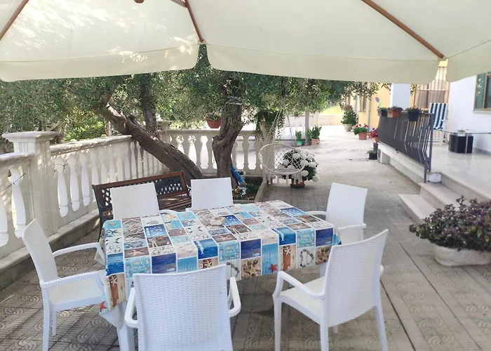 Holiday home L'ulivo *