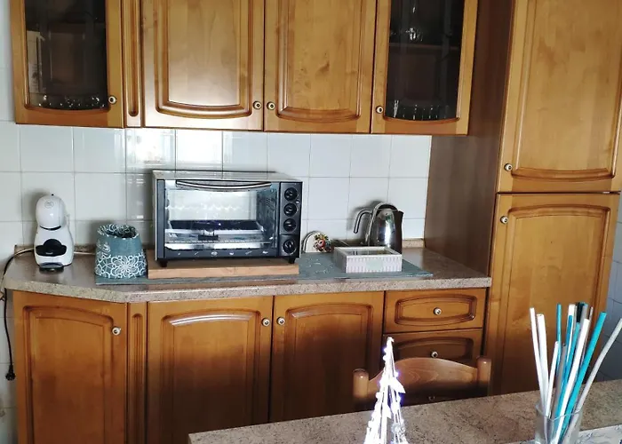 L'ulivo Holiday home Rocca San Giovanni